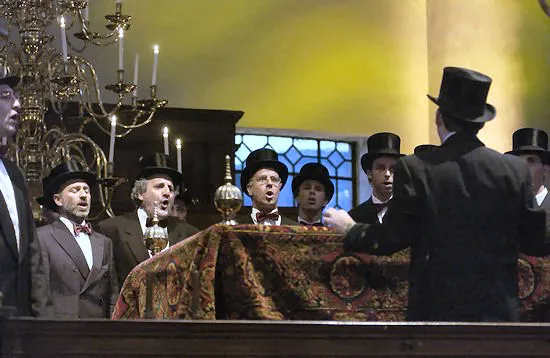 Portuguese Synagogue